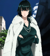 Hellish Blizzard/Fubuki (One Punch Man)