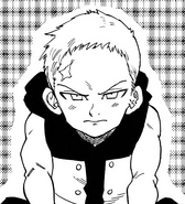 Lancelot (Nanatsu no Taizai) is the half-fairy son of Elaine and Ban. He eventually becomes known as the Prince of the Lake