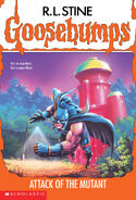 Masked Mutant (Goosebumps)