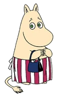Moominmamma (Moomin 1990 TV series)