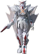 Queen TegaJune (No.1 Sentai Gozyuger)