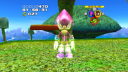 SH Invisible Espio
