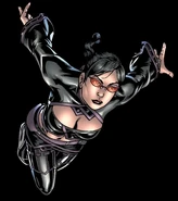 Sage.jpg-1-.png (140 KB) Sage/Tessa (Marvel Comics) has complete control over her personal physiology. She once consciously used her immune system to purge herself of mind-controlling nanites.