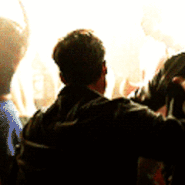 Scott Strength.gif (1.74 MB) Like all werewolves, Scott McCall (Teen Wolf) has enhanced strength, which allows him to throw people into a wall...