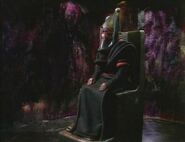 Sutekh The Destroyer (Doctor Who)