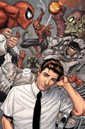 True Hero by Peter Parker, Spider-Man