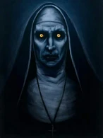 Valak/The Nun (The Conjuring Films) can manipulate Lorraine Warren's clairvoyance, making her have visions of him. Valak was also able to negate her power, preventing her to find out that he was the one behind the Enfield Poltergeist.