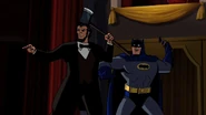 Abraham Lincoln (Batman: The Brave and the Bold)