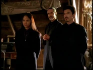The Avatars (Charmed) have a tendency to bringing a world beyond good and evil and rule over utopia but at the price of free will.