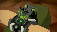 Azmuth (Ben 10 Series) is the smartest being in several galaxies and the creator of the Omnitrix.