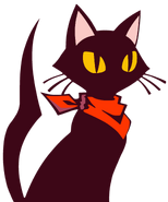 Sissel (Ghost Trick: Phantom Detective)