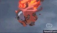 Jinbe survive magma punch.gif (979 KB) Jinbe survive magma punch
