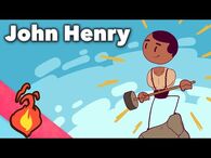 John Henry - Spirit of the Working Man - Extra Mythology