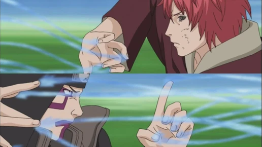 Kankuro-vs-sasori