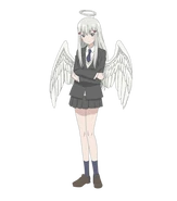 Manami Mitama (A Centaur's Worries)