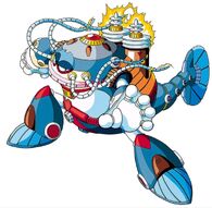 Volt Catfish (Mega Man X3)