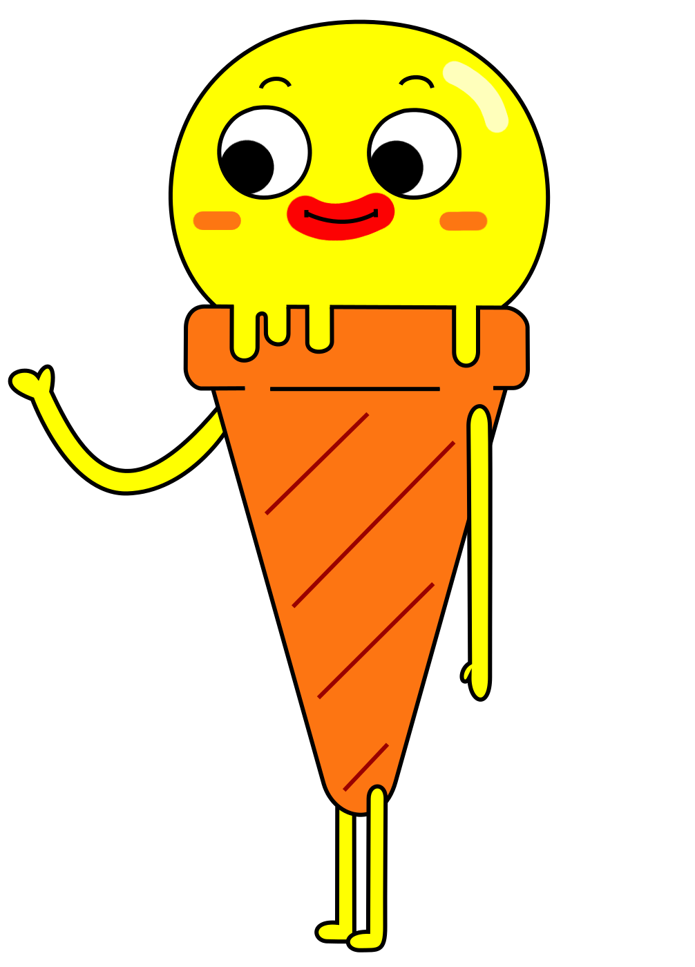 Ice Cream Mimicry Superpower Wiki Fandom