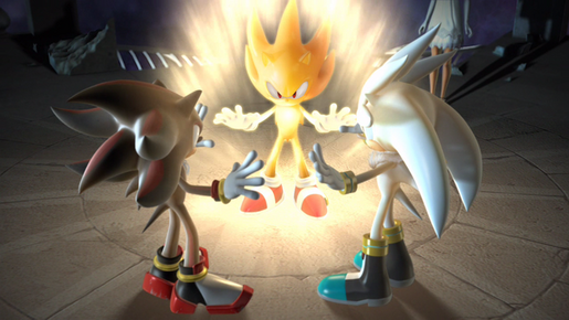 Super Sonic Power