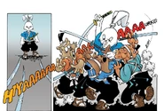 Usagi's Iaijutsu Usagi Yojimbo.jpg (260 KB) Miyamoto Usagi (Usagi Yojimbo)