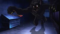 Black Werwolf