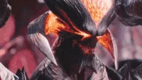 ...creating the more powerful Devil Sword Dante, which is more powerful than the Rebellion and Sparda, and granted him access to his Sin Devil Trigger form.