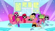 Raven's Emoticlones (Teen Titans)