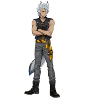 Jack Howl (Disney: Twisted-Wonderland)