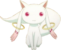 Kyuubi.png (233 KB) Kyubey, the Incubator (Puella Magi Madoka Magica)