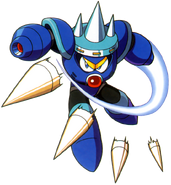 Needleman (Mega Man Series)