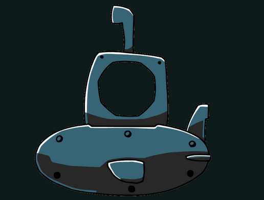 ScribblenautsSubmarine