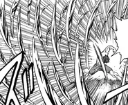 Toriko Flying Knife 2