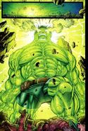 The World Breaker Hulk (Marvel Comics) truly lives up to his name...