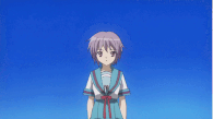 Yuki Nagato (Haruhi Suzumiya) is capable of altering reality and achieving a wide variety of feats, her capabilities being limited by her job to only observe.