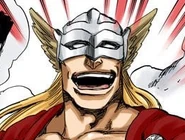 ...and Gerard Valkyrie, the Heart of the Soul King.