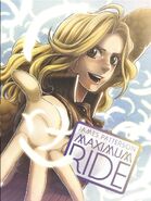 Max (Maximum Ride) half-Avian and half-Human