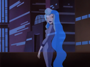 Freon/Mary Michaels (Batman Beyond/DC Animated Universe/DCAU) can blast icy beams that can freeze anything or make it out of thin air.