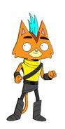 Little Cato (Final Space)