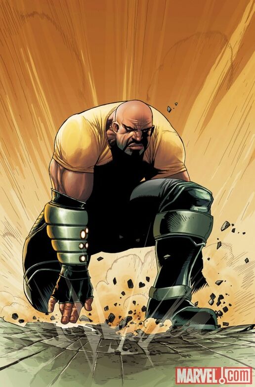 Luke Cage (Earth-616) 0001