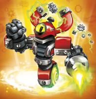 Magna Charge (Skylanders Swap Force)