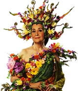 Reyna Josefina (Enchanted Garden) has this ability.