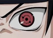 The Sharingan (Naruto) is empowered by great sacrifices to the wielder, in that its awakening is triggered by traumatic events...