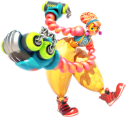 Lola Pop (ARMS)