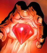 Crimson Gem of Cyttorak (Marvel Comics)