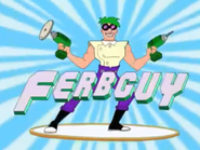 Ferb Fletcher/Ferb Guy (Disney's Phineas and Ferb)