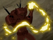 The Forever Knight Ninja (Ben 10)