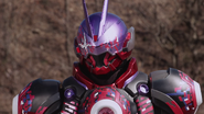 Chirami/Kamen Rider Glare2 (Kamen Rider Geats)