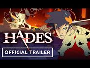 Hades - Official Animated Trailer-2