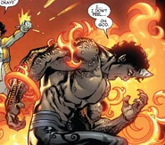 Mark Sim (Marvel Comics)