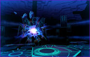 Henir (Elsword) is the realm of void and nothingness, created by the Primordial God Henir.