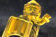 Lloydgolden.png (130 KB) As the Ultimate Spinjitzu Master, Lloyd (Lego Ninjago: Masters of Spinjitzu) is immune to the Overlord's Dark Matter.